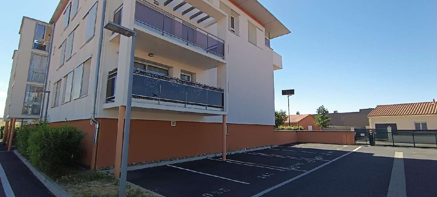 à vendre appartement Issoire Puy-de-Dôme 4