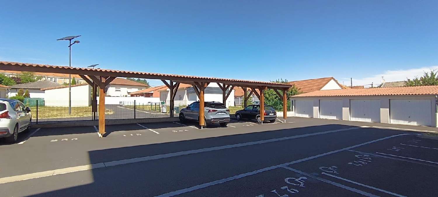 à vendre appartement Issoire Puy-de-Dôme 5