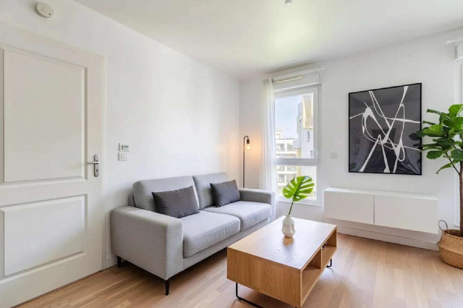 te koop appartement Issy-les-Moulineaux Hauts-de-Seine 1