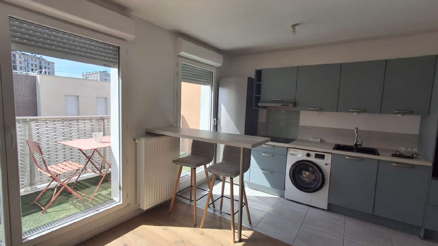 for sale apartment Ivry-sur-Seine Val-de-Marne 1