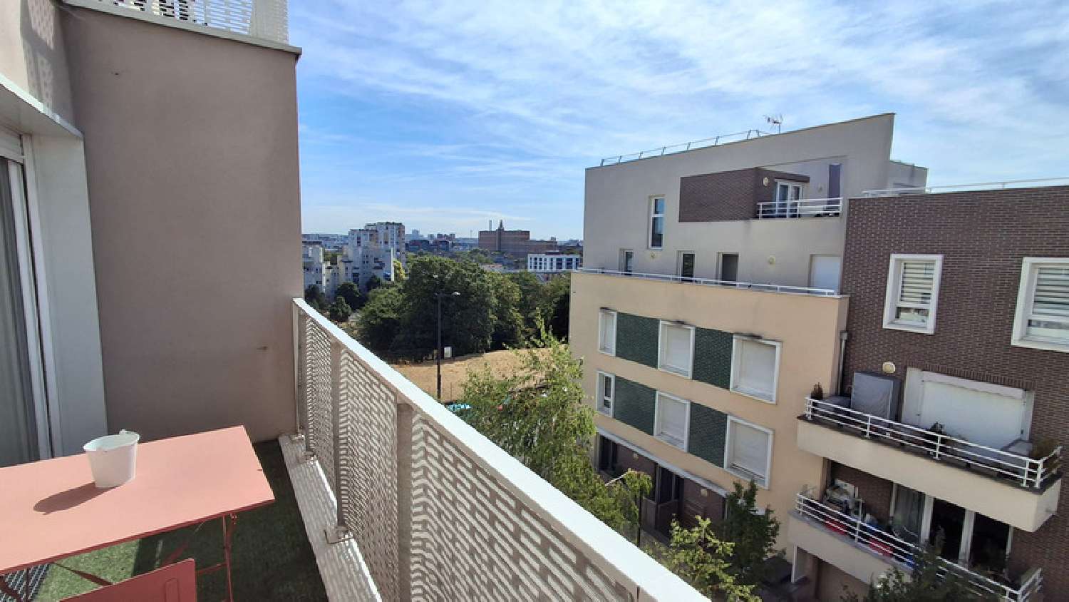 for sale apartment Ivry-sur-Seine Val-de-Marne 4