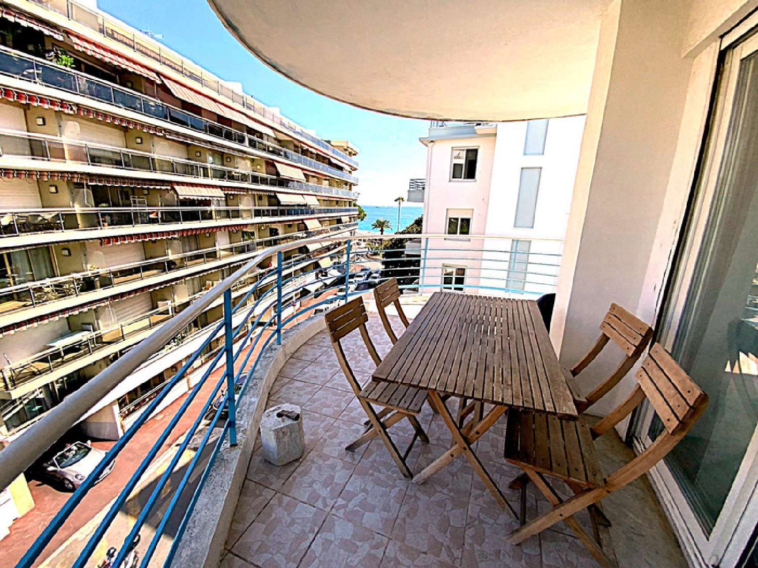  for sale apartment Juan-les-Pins Alpes-Maritimes 2