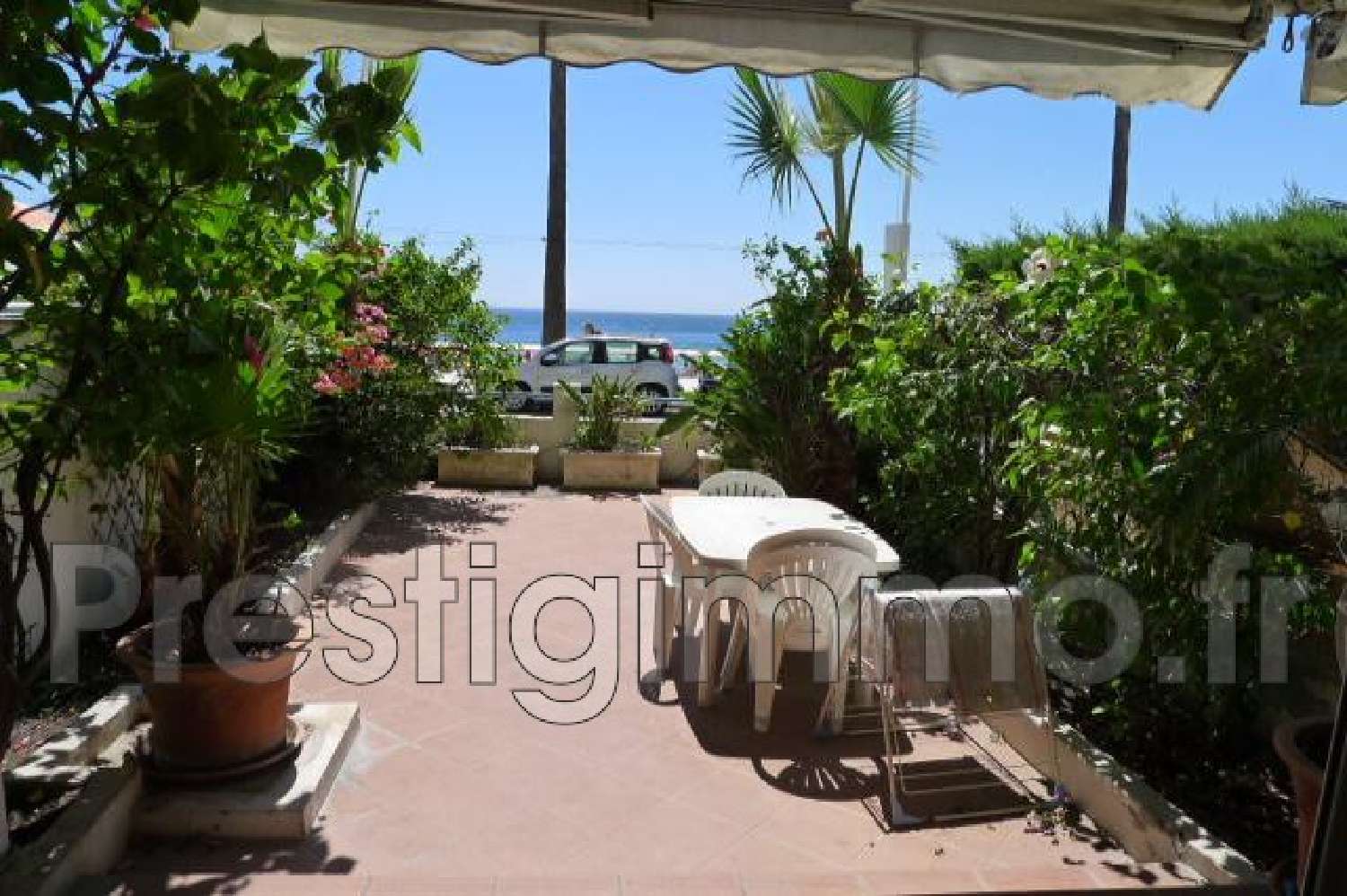  à vendre appartement Juan-les-Pins Alpes-Maritimes 1