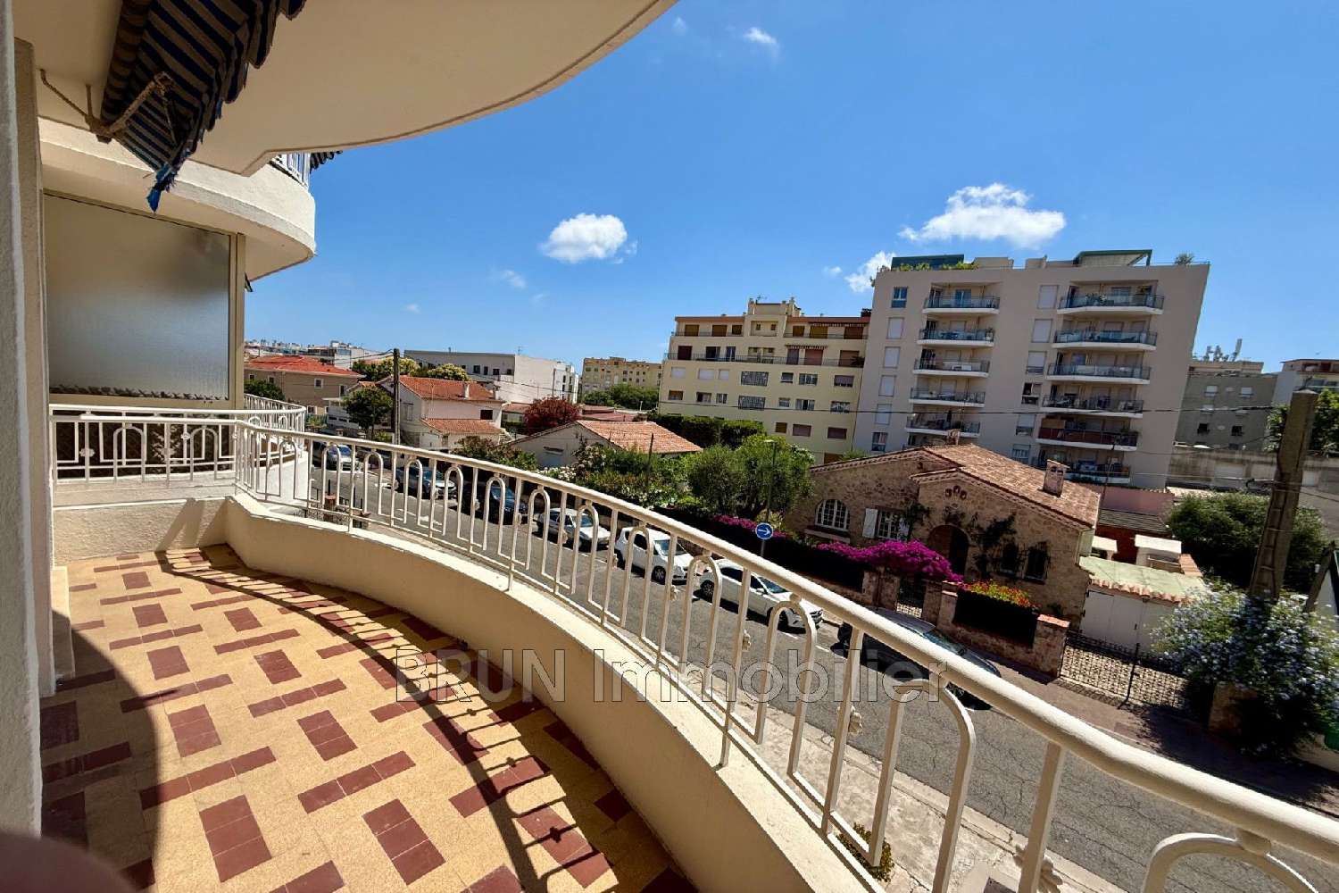 te koop appartement Juan-les-Pins Alpes-Maritimes 1