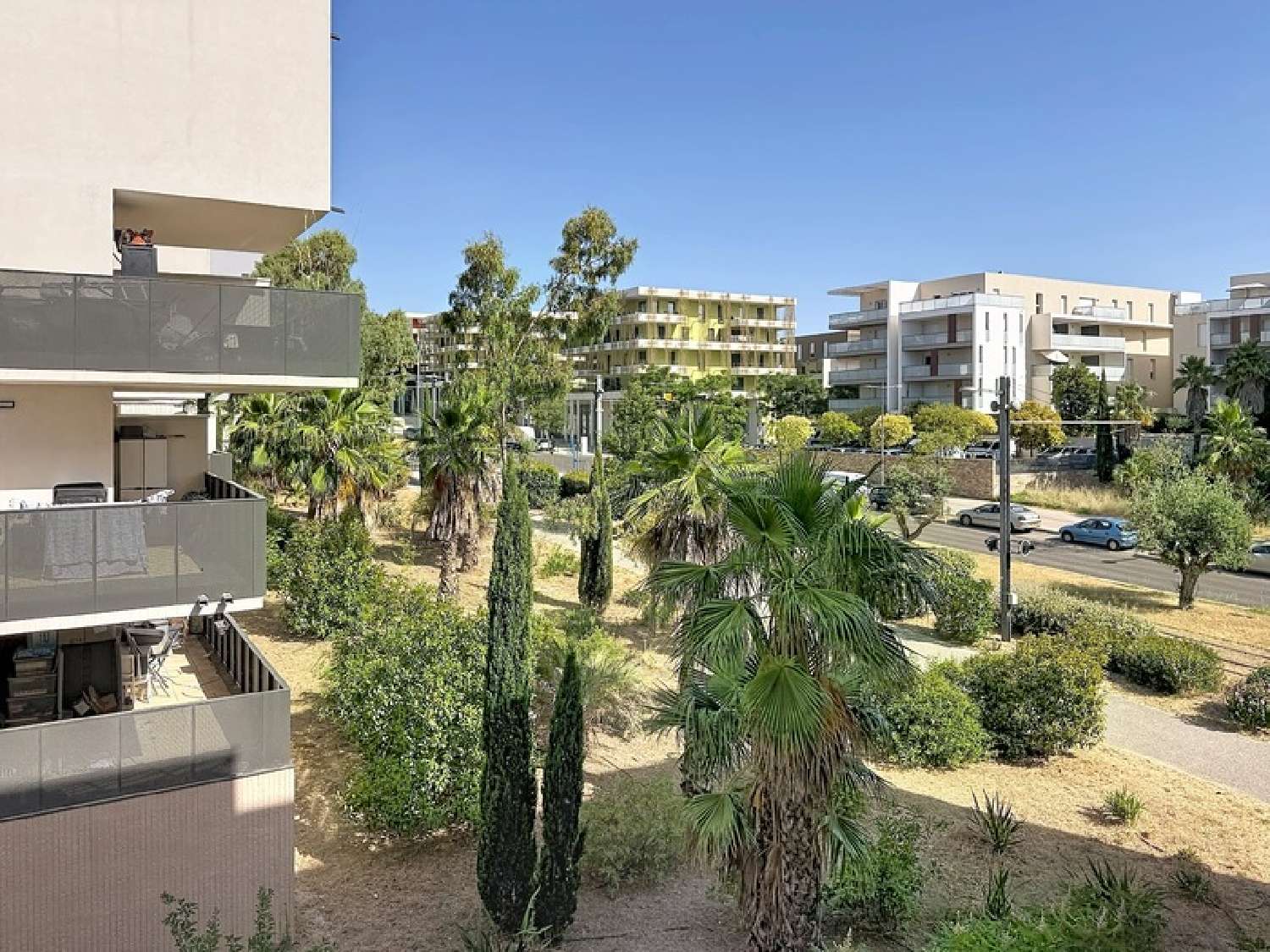 à vendre appartement Juvignac Hérault 6