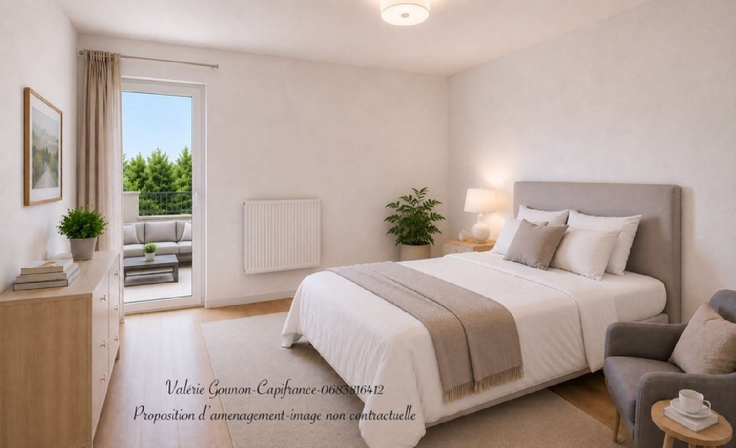 te koop appartement Juvignac Hérault 5