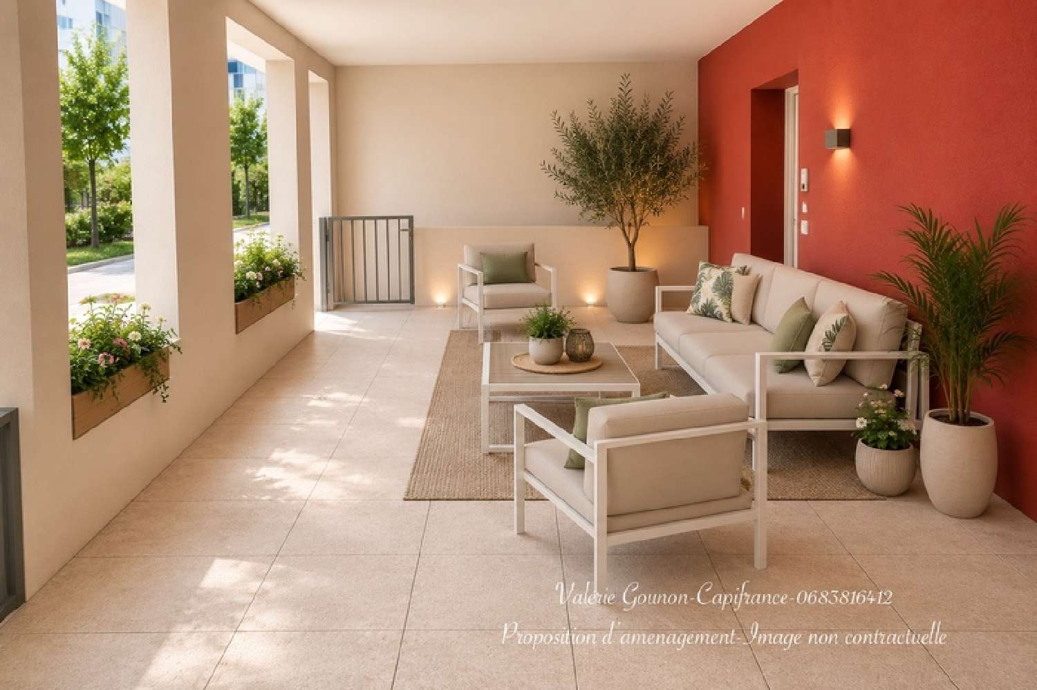 te koop appartement Juvignac Hérault 6
