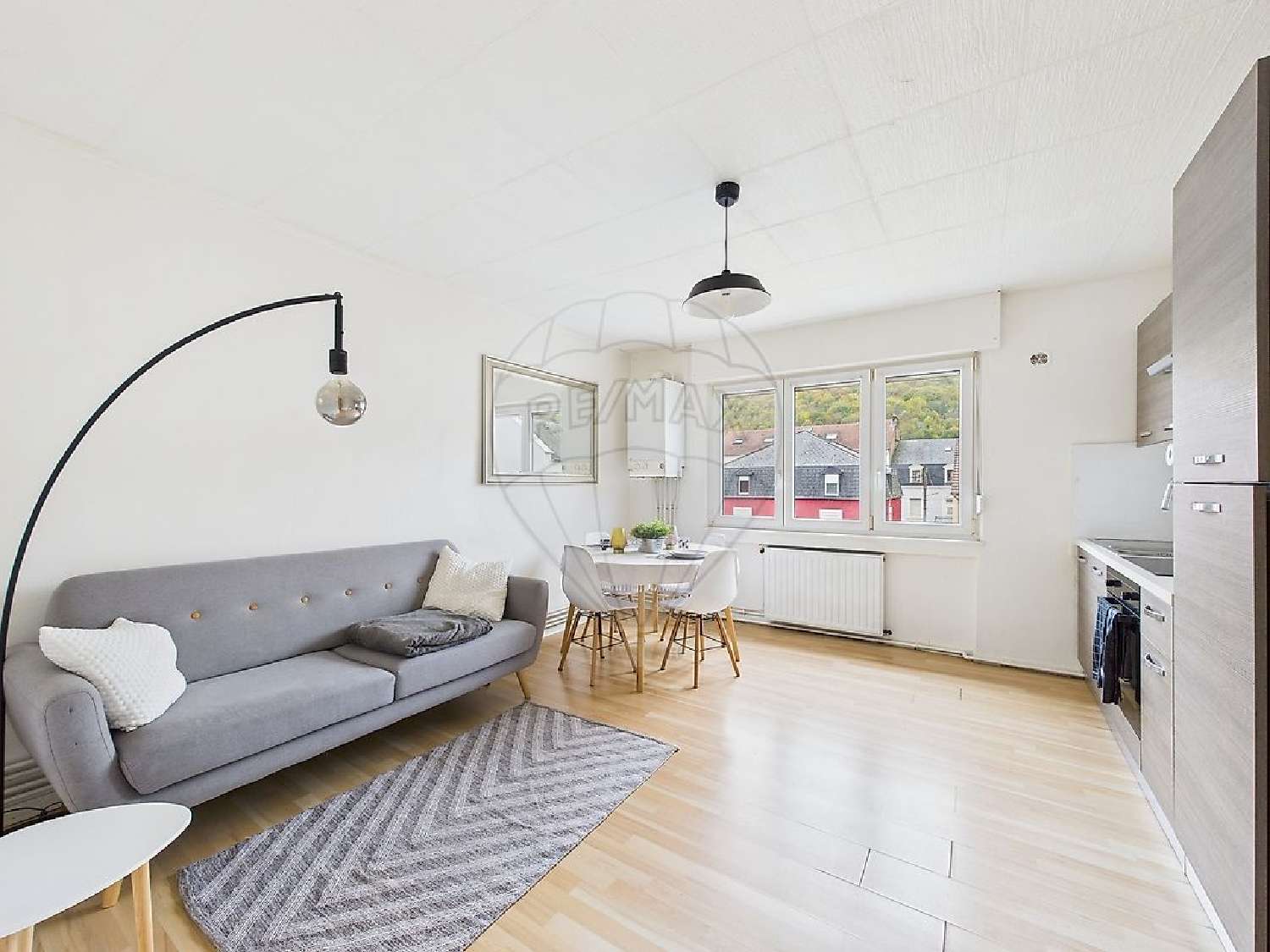 for sale apartment Knutange Moselle 1