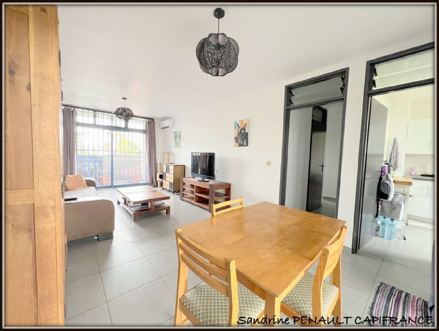  te koop appartement Kourou Guyane 3