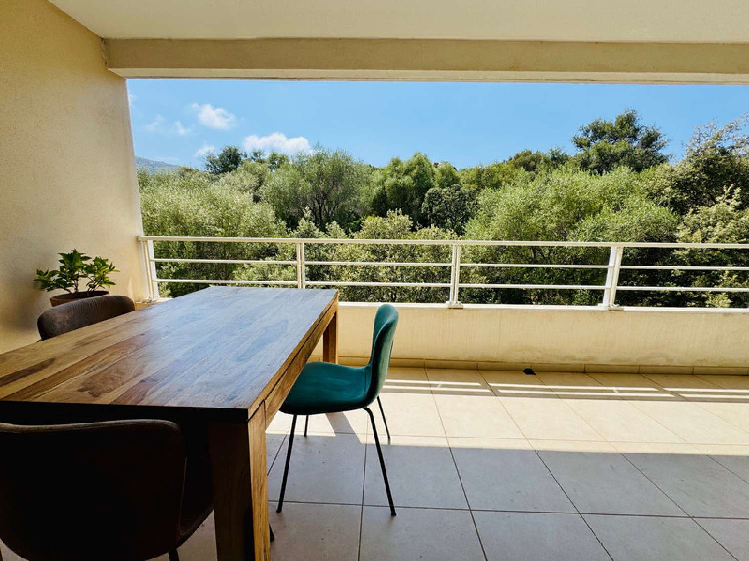 te koop appartement L'Île-Rousse Haute-Corse 3