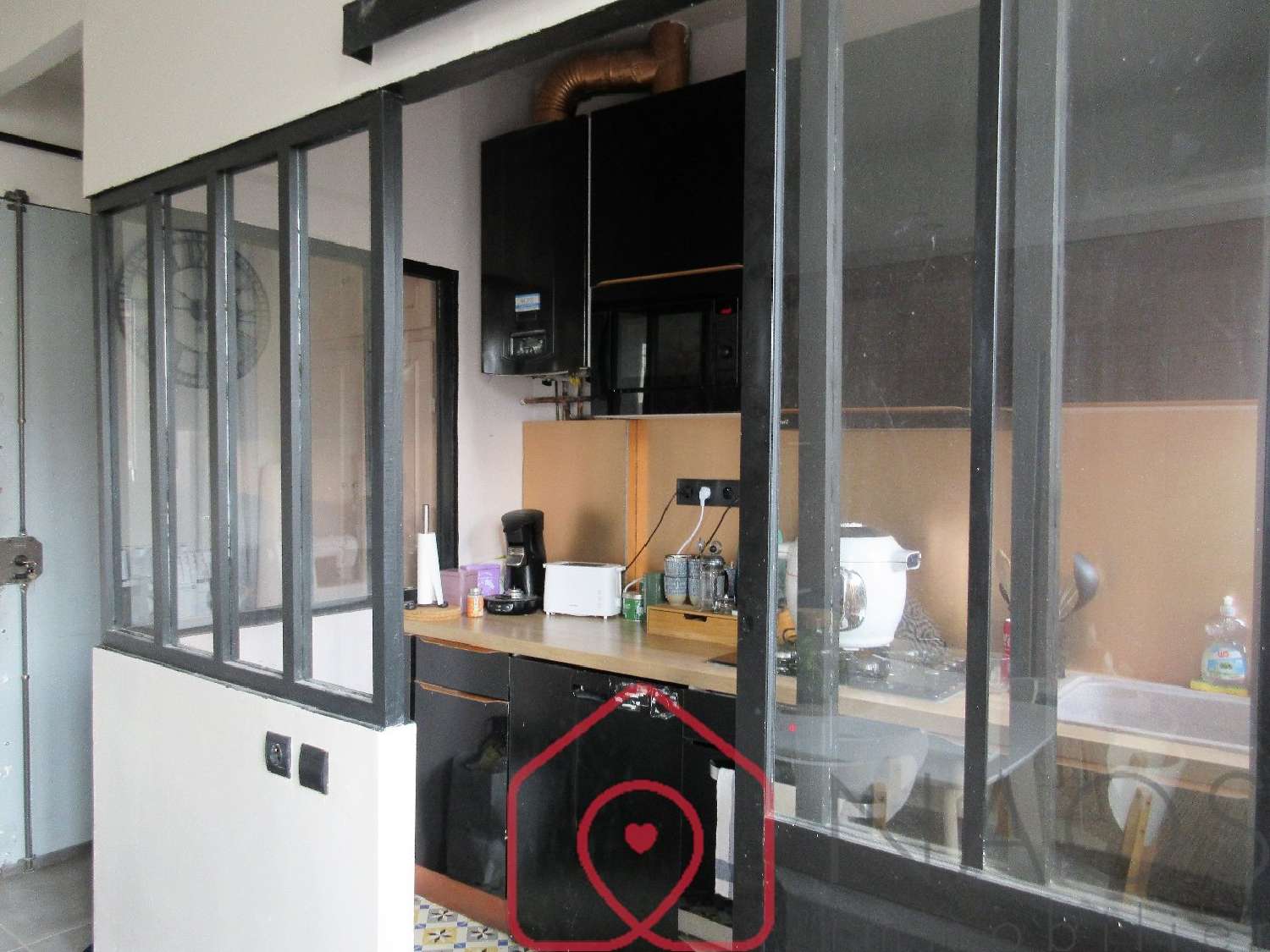  à vendre appartement L'Île-Saint-Denis Seine-Saint-Denis 4
