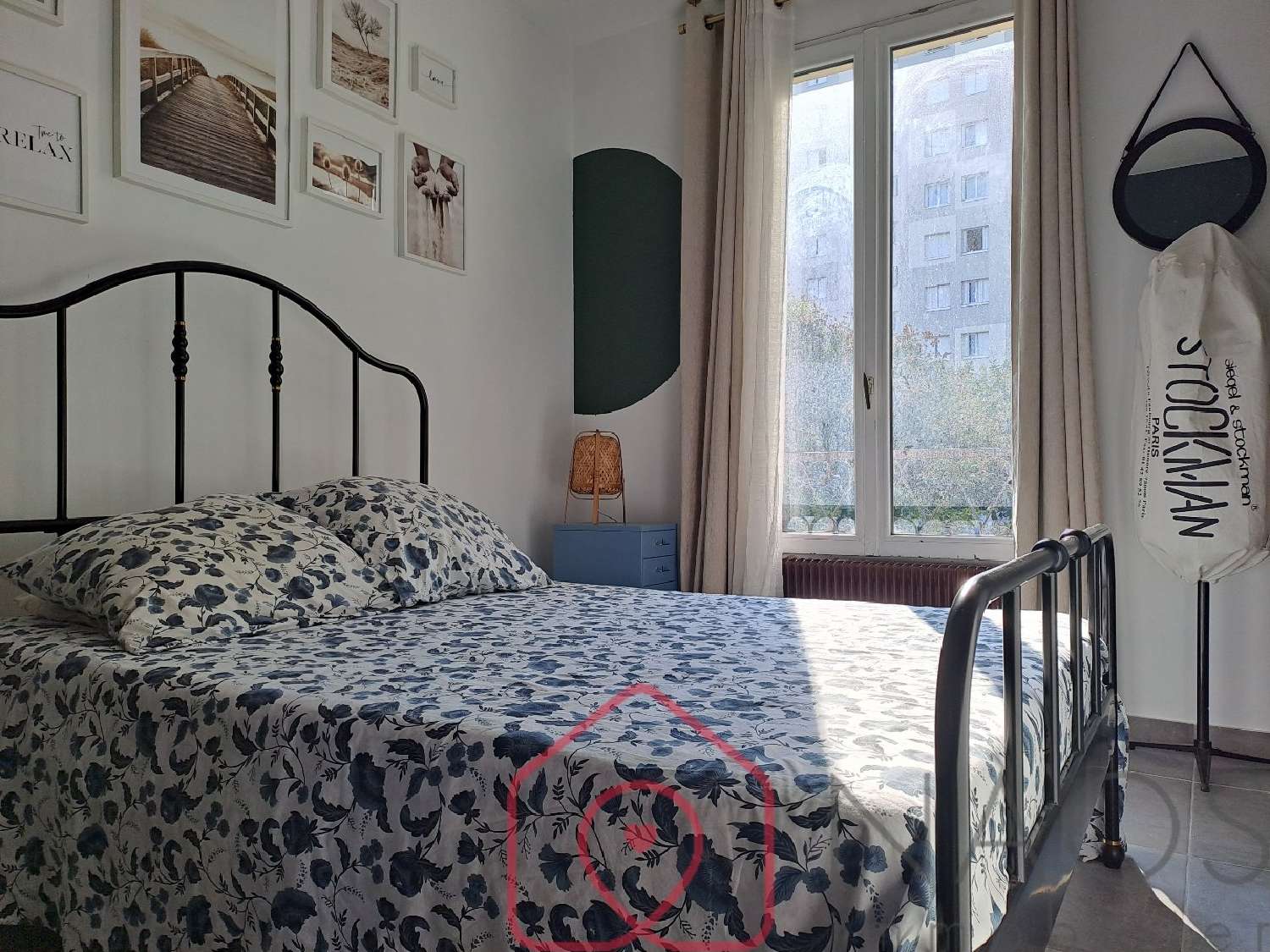  à vendre appartement L'Île-Saint-Denis Seine-Saint-Denis 7