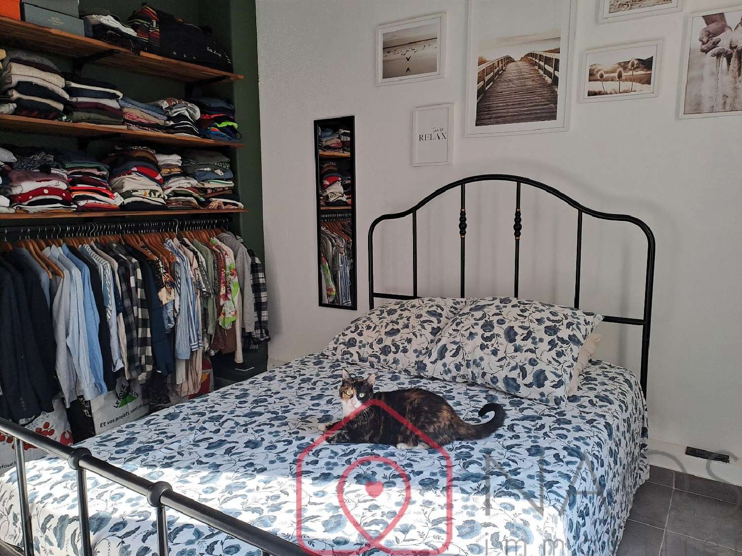  à vendre appartement L'Île-Saint-Denis Seine-Saint-Denis 8