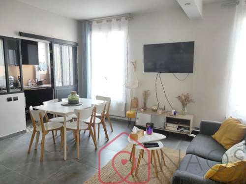 L'Île-Saint-Denis Seine-Saint-Denis appartement foto 7381602