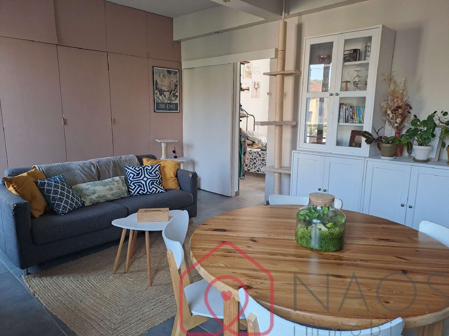  à vendre appartement L'Île-Saint-Denis Seine-Saint-Denis 2