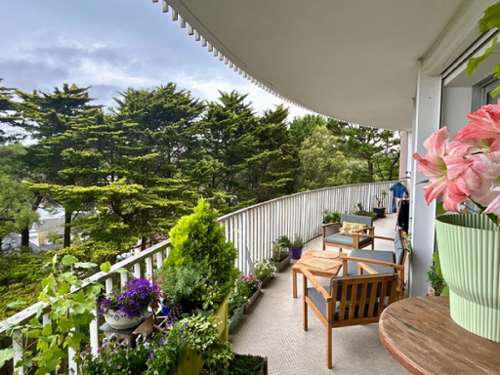 La Baule-Escoublac Loire-Atlantique apartment foto 7369825