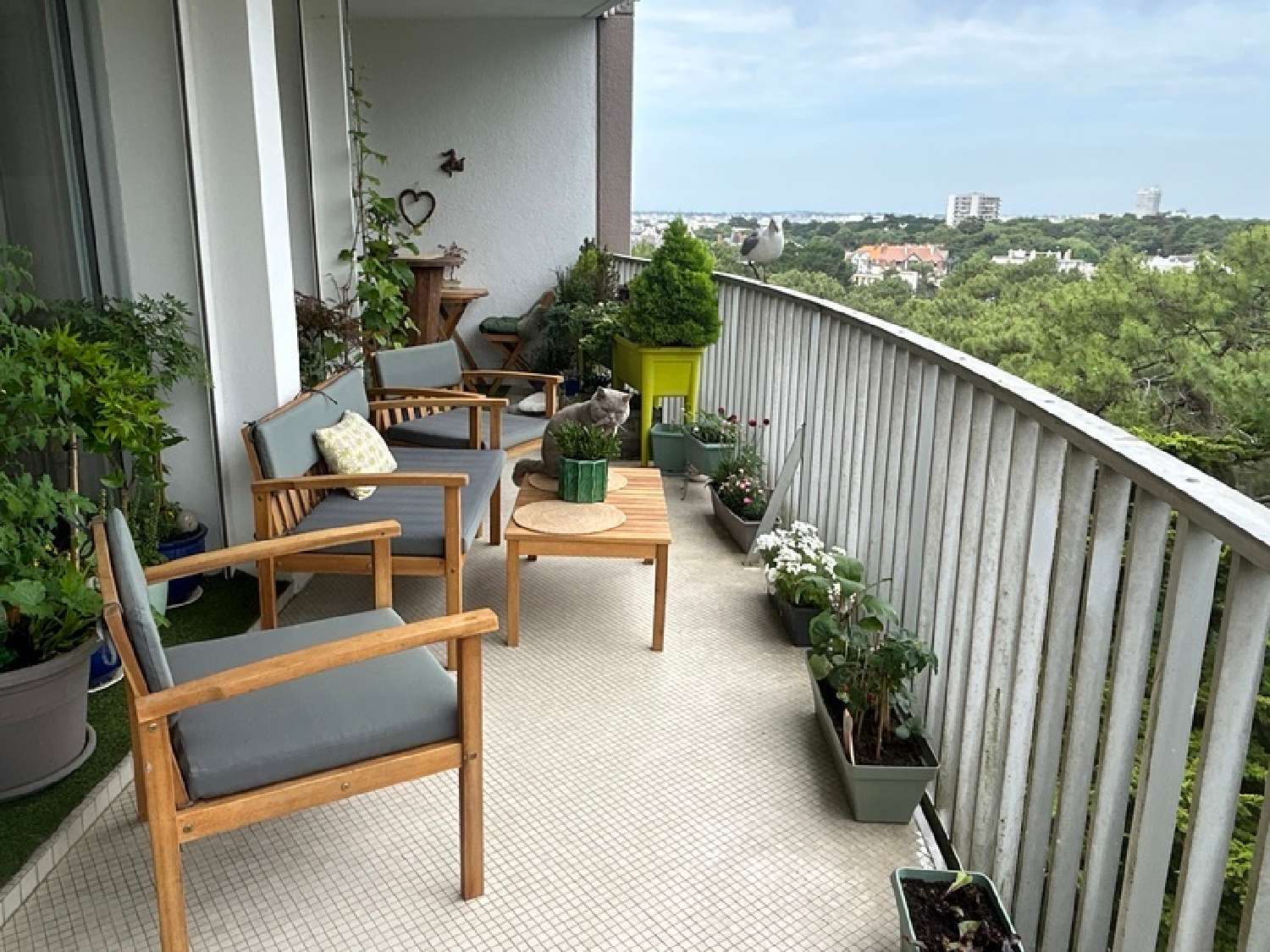 for sale apartment La Baule-Escoublac Loire-Atlantique 3