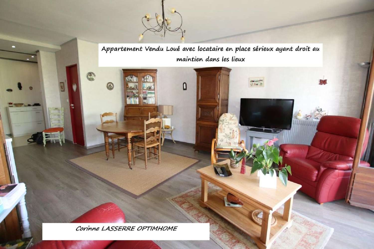 à vendre appartement La Chapelle-Saint-Mesmin Loiret 2