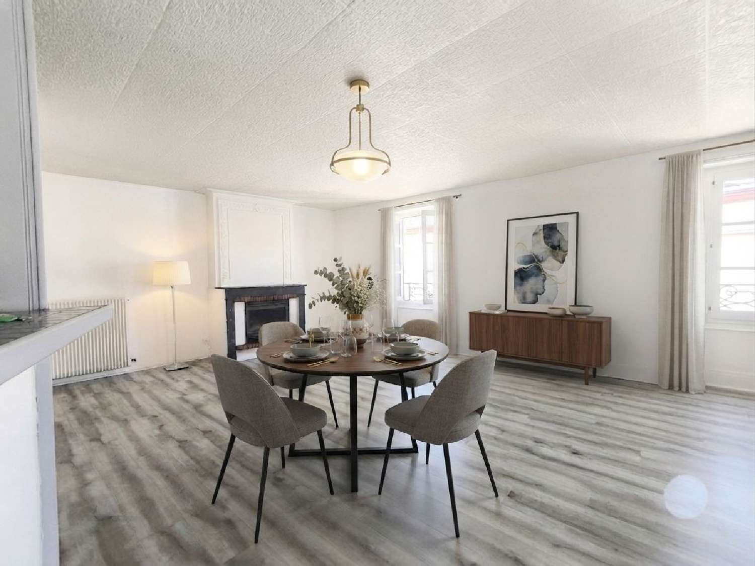  for sale apartment La Charmée Saône-et-Loire 2