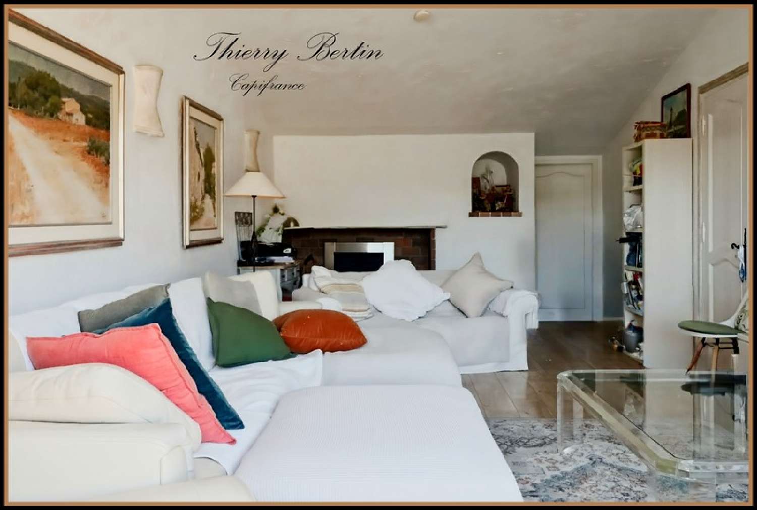 à vendre appartement La Colle-sur-Loup Alpes-Maritimes 3