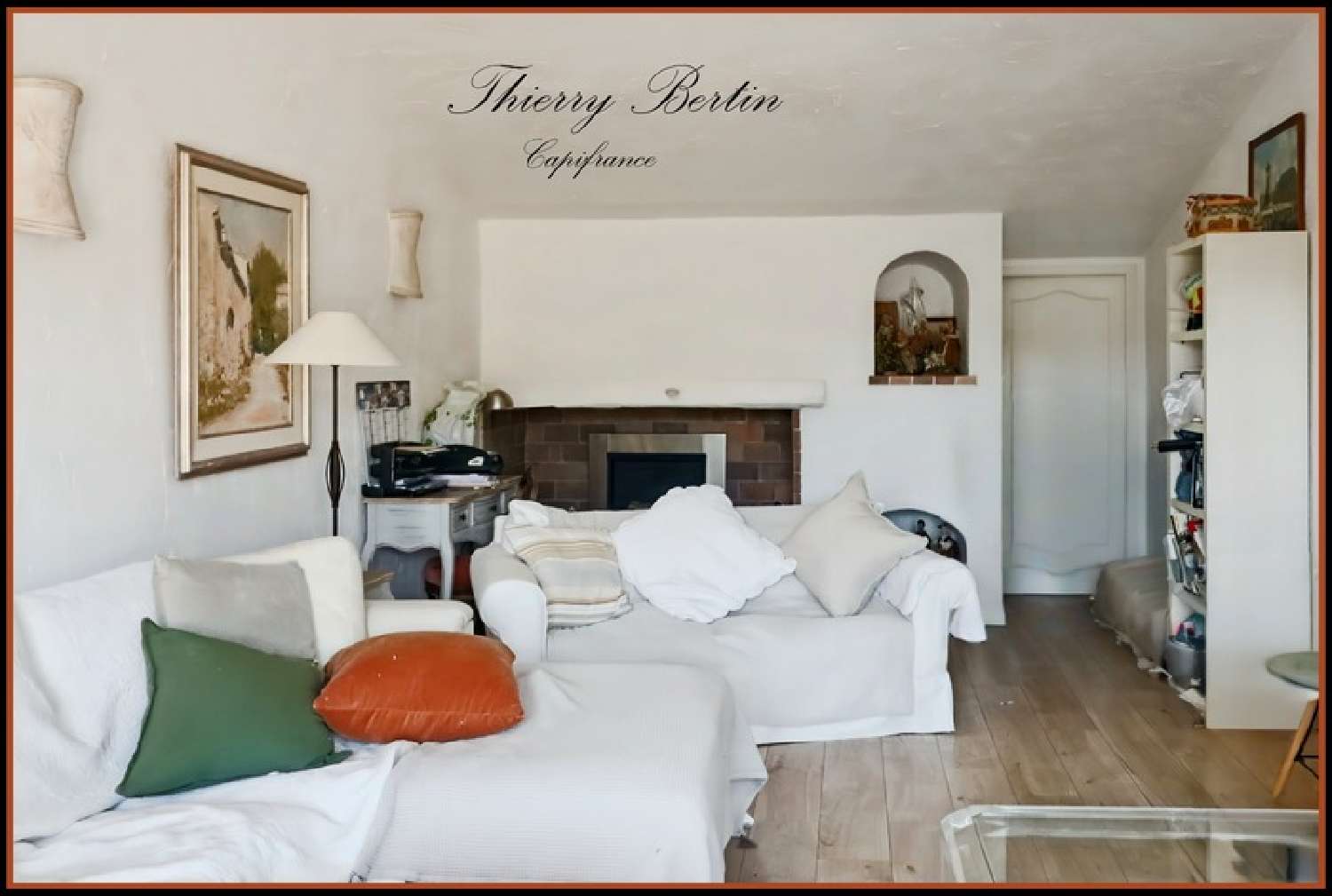 à vendre appartement La Colle-sur-Loup Alpes-Maritimes 4