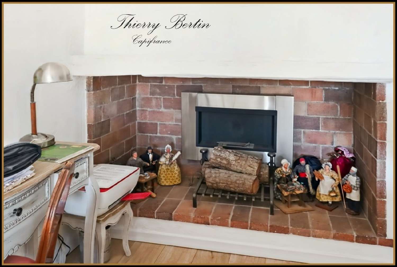 à vendre appartement La Colle-sur-Loup Alpes-Maritimes 5