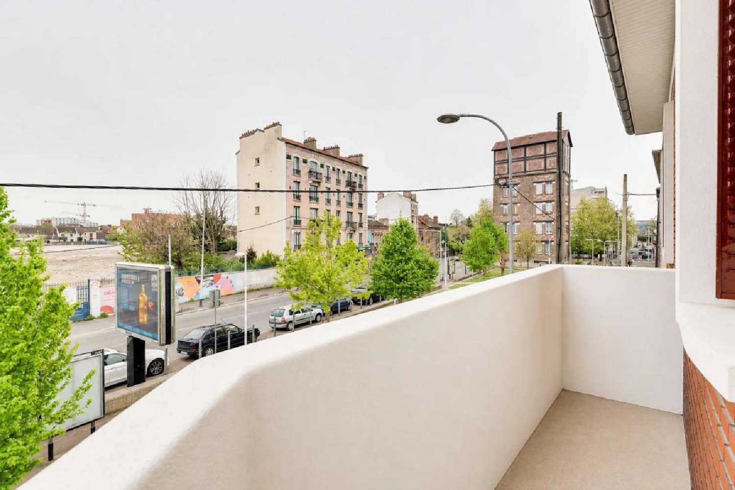 à vendre appartement La Courneuve Seine-Saint-Denis 1
