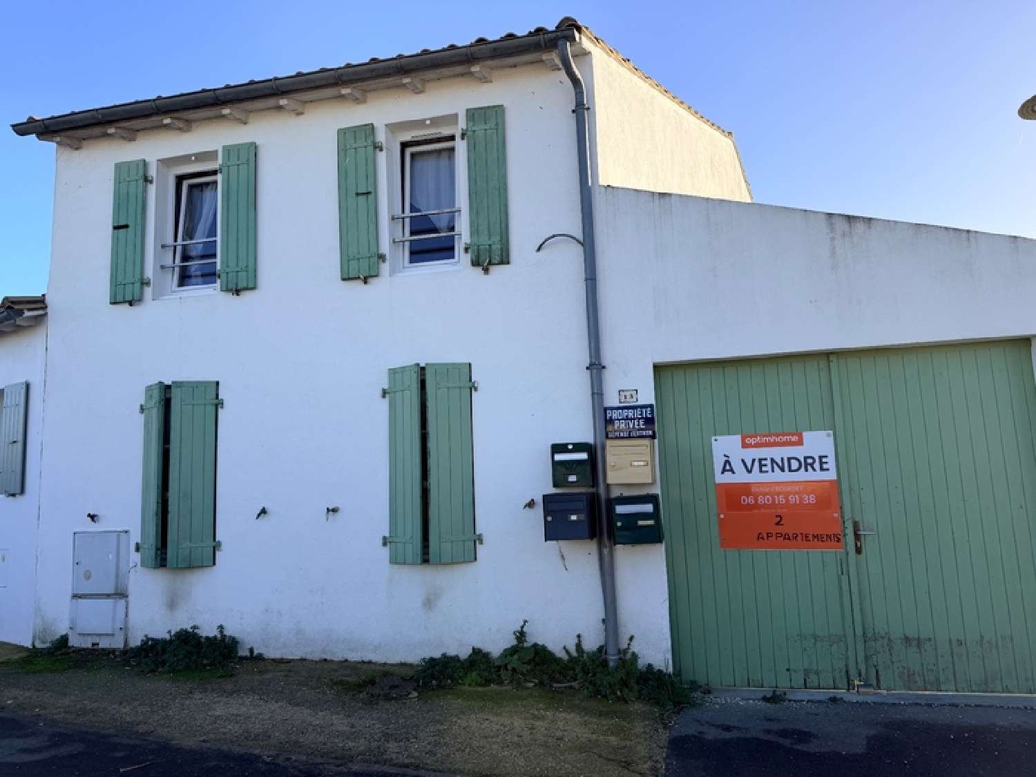 en venta apartamento La Flotte Charente-Maritime 3
