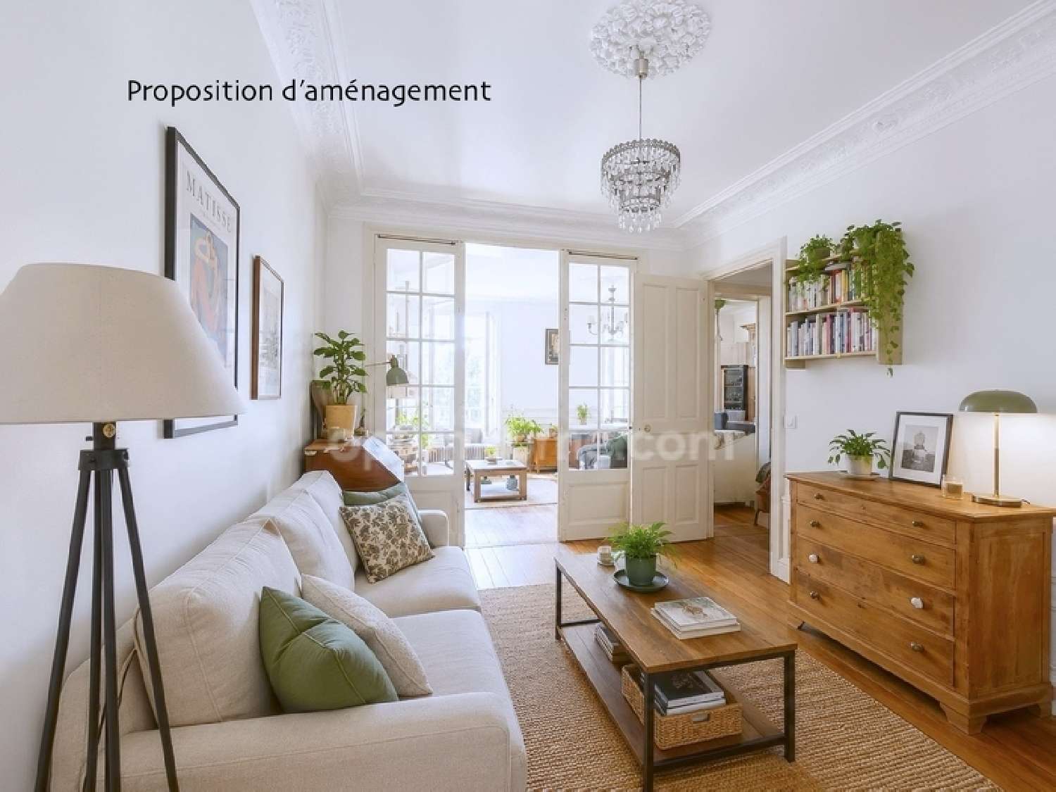  te koop appartement La Garenne-Colombes Hauts-de-Seine 1