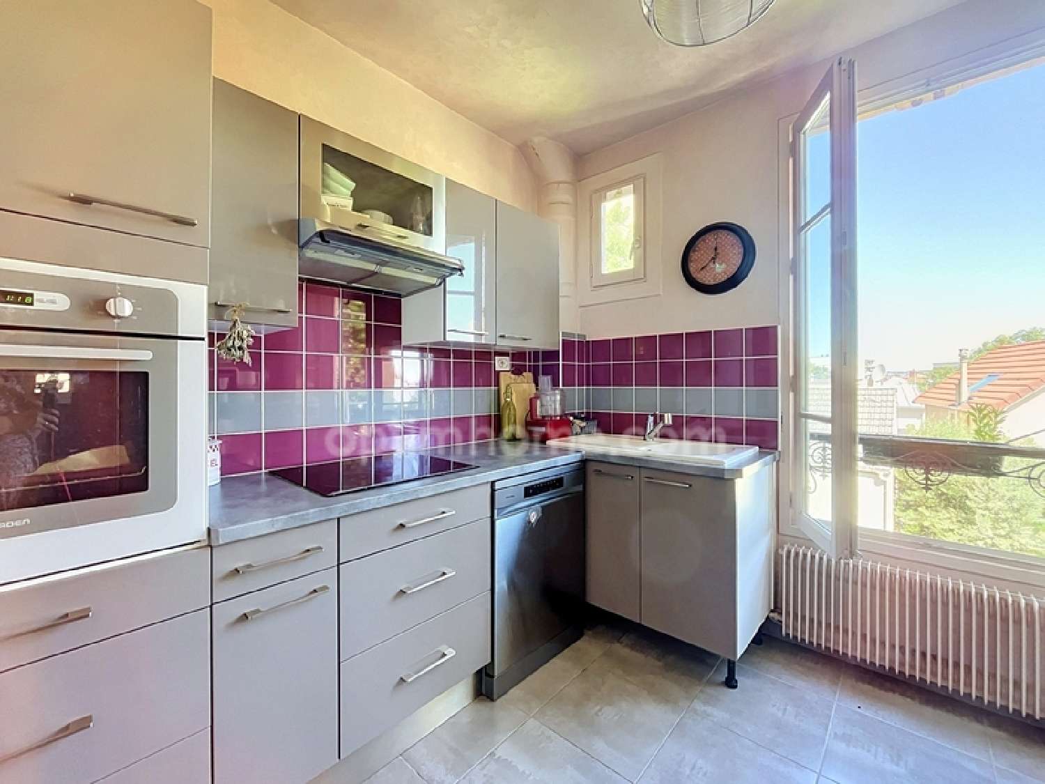  te koop appartement La Garenne-Colombes Hauts-de-Seine 7