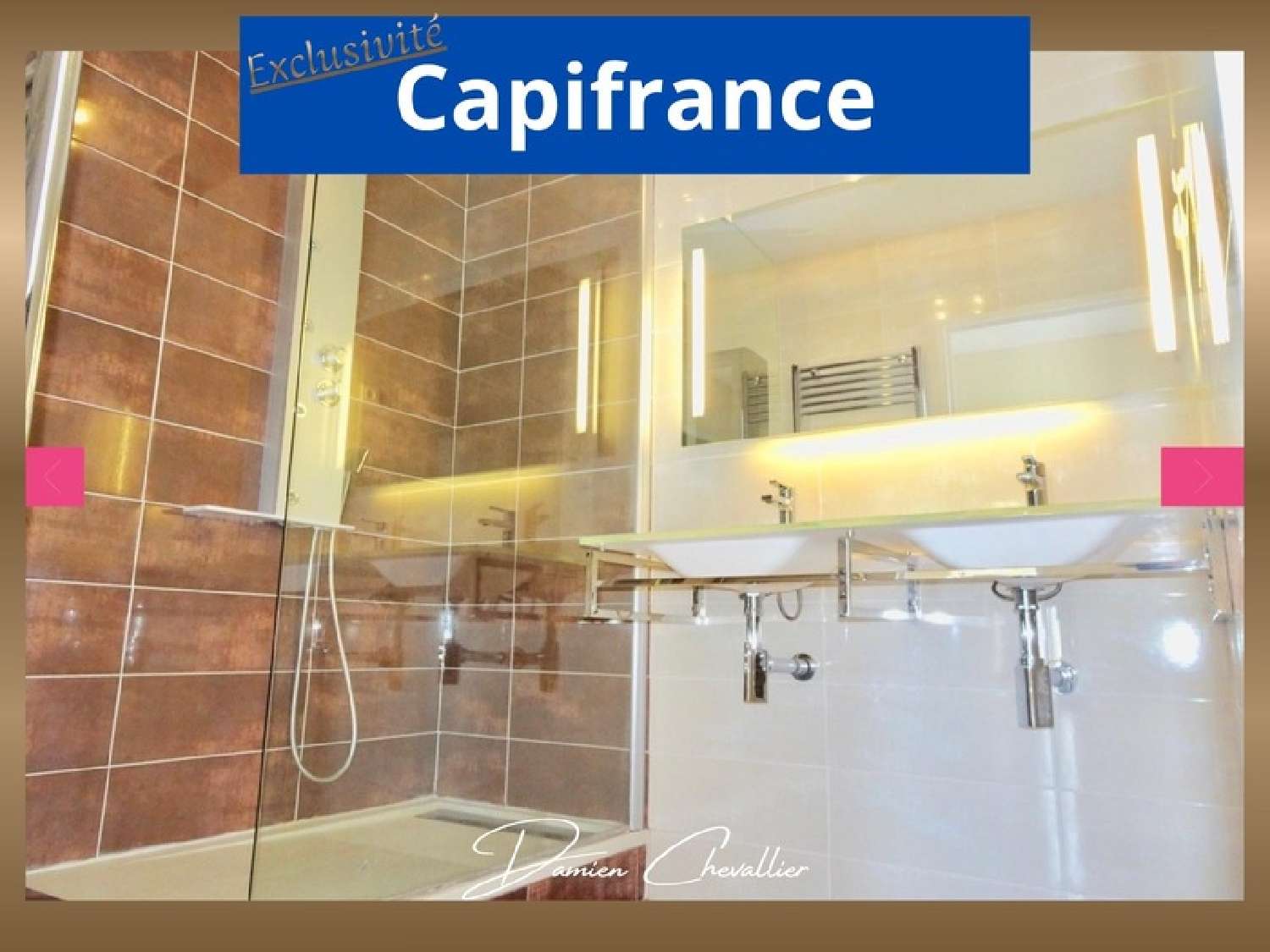 for sale apartment La Grande Motte Hérault 4