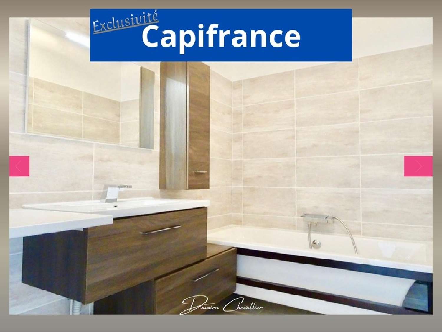 for sale apartment La Grande Motte Hérault 5