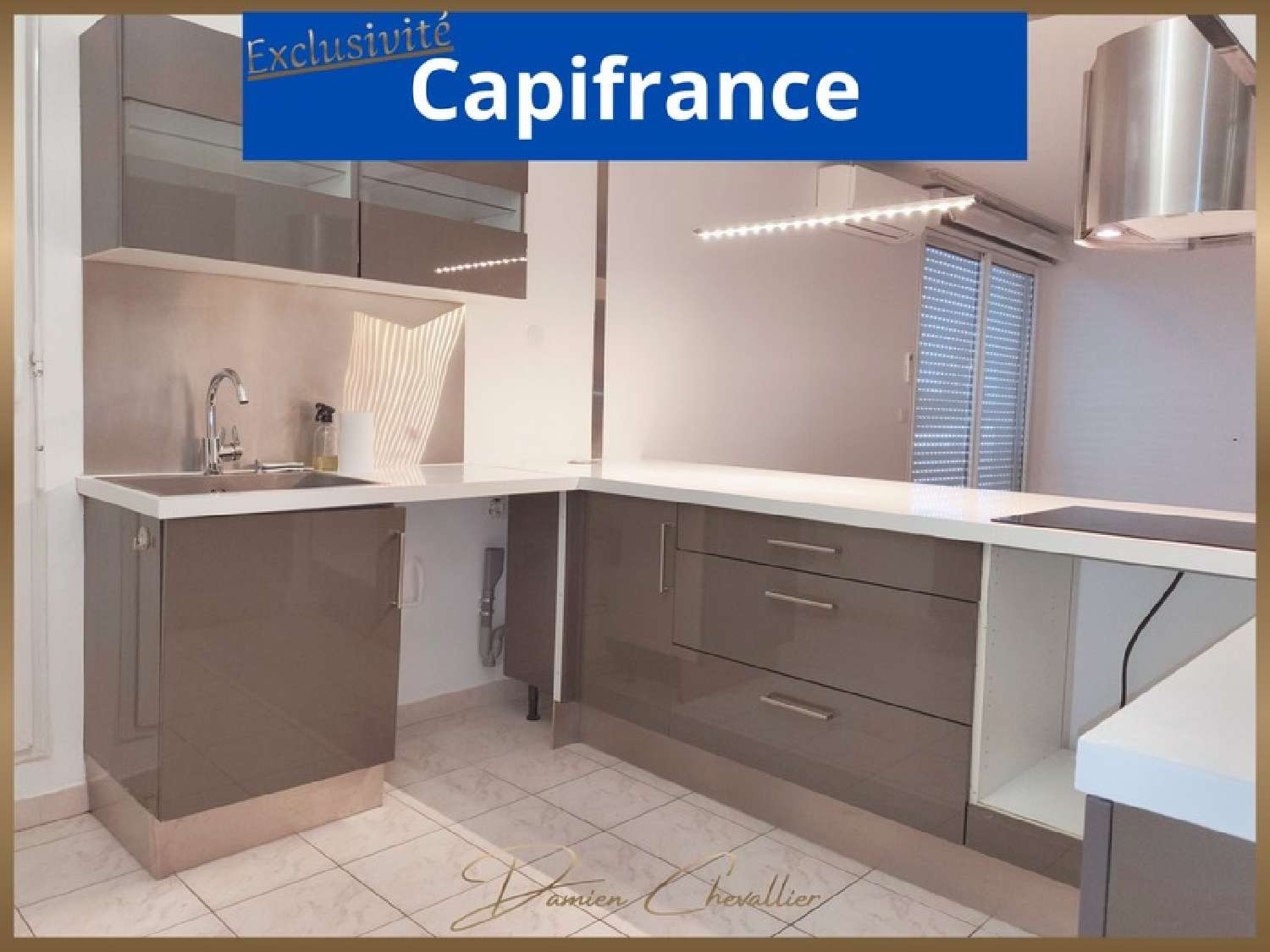 for sale apartment La Grande Motte Hérault 6