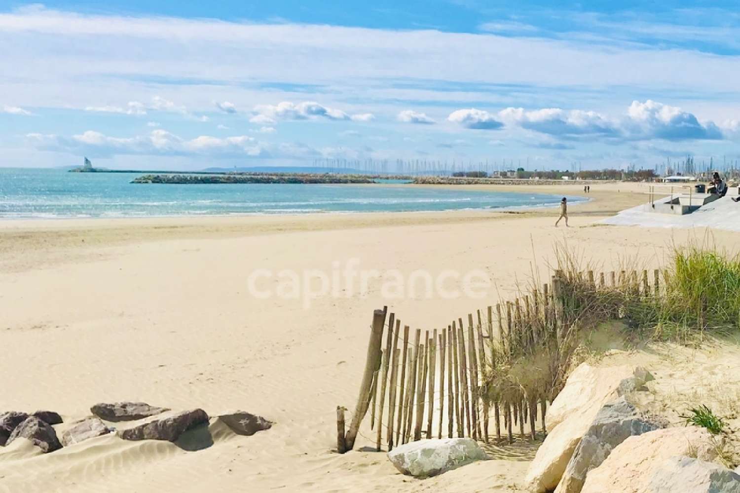  for sale apartment La Grande Motte Hérault 2