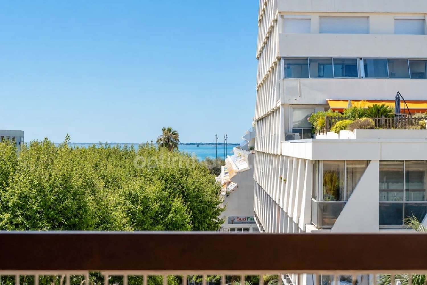 te koop appartement La Grande Motte Hérault 2