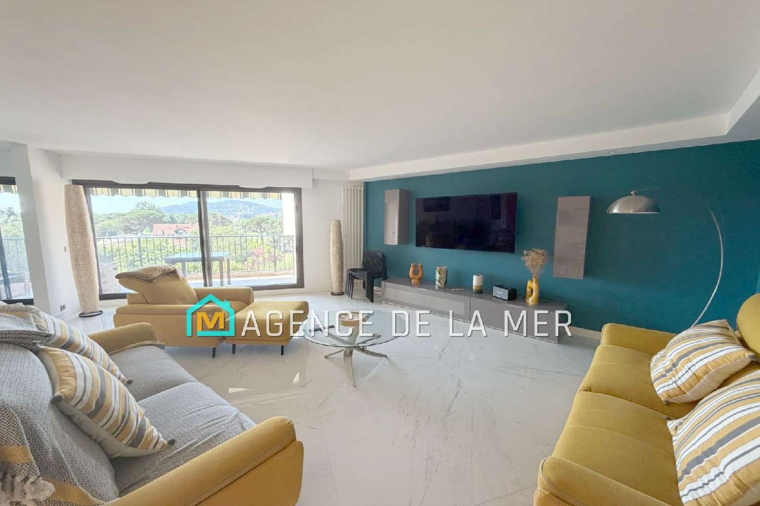  à vendre appartement La Napoule Alpes-Maritimes 1