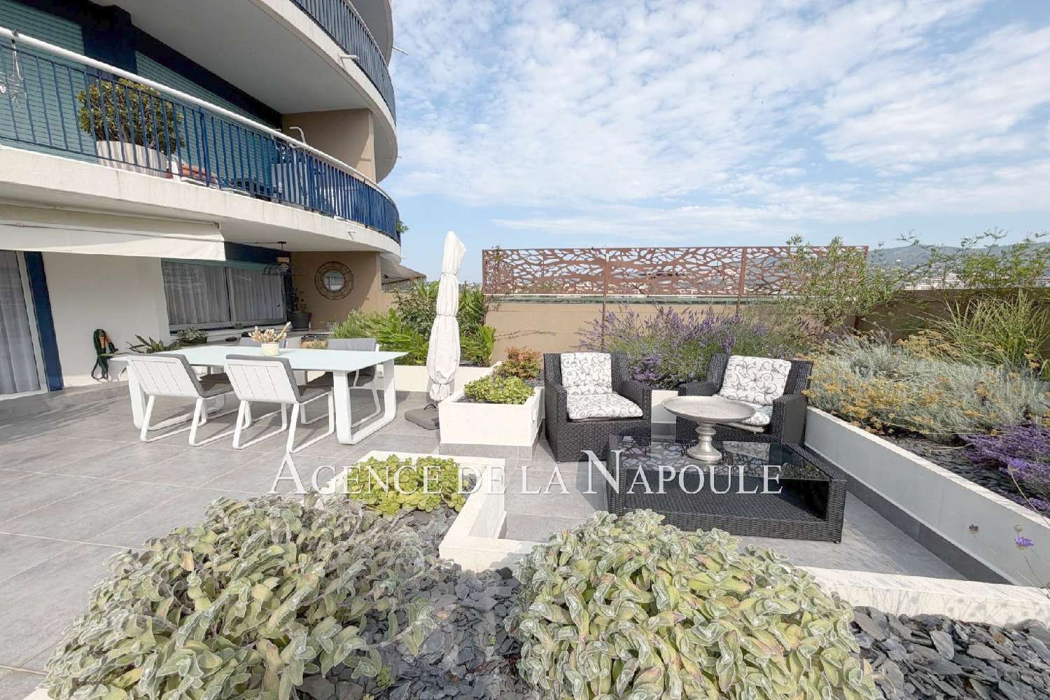  à vendre appartement La Napoule Alpes-Maritimes 1