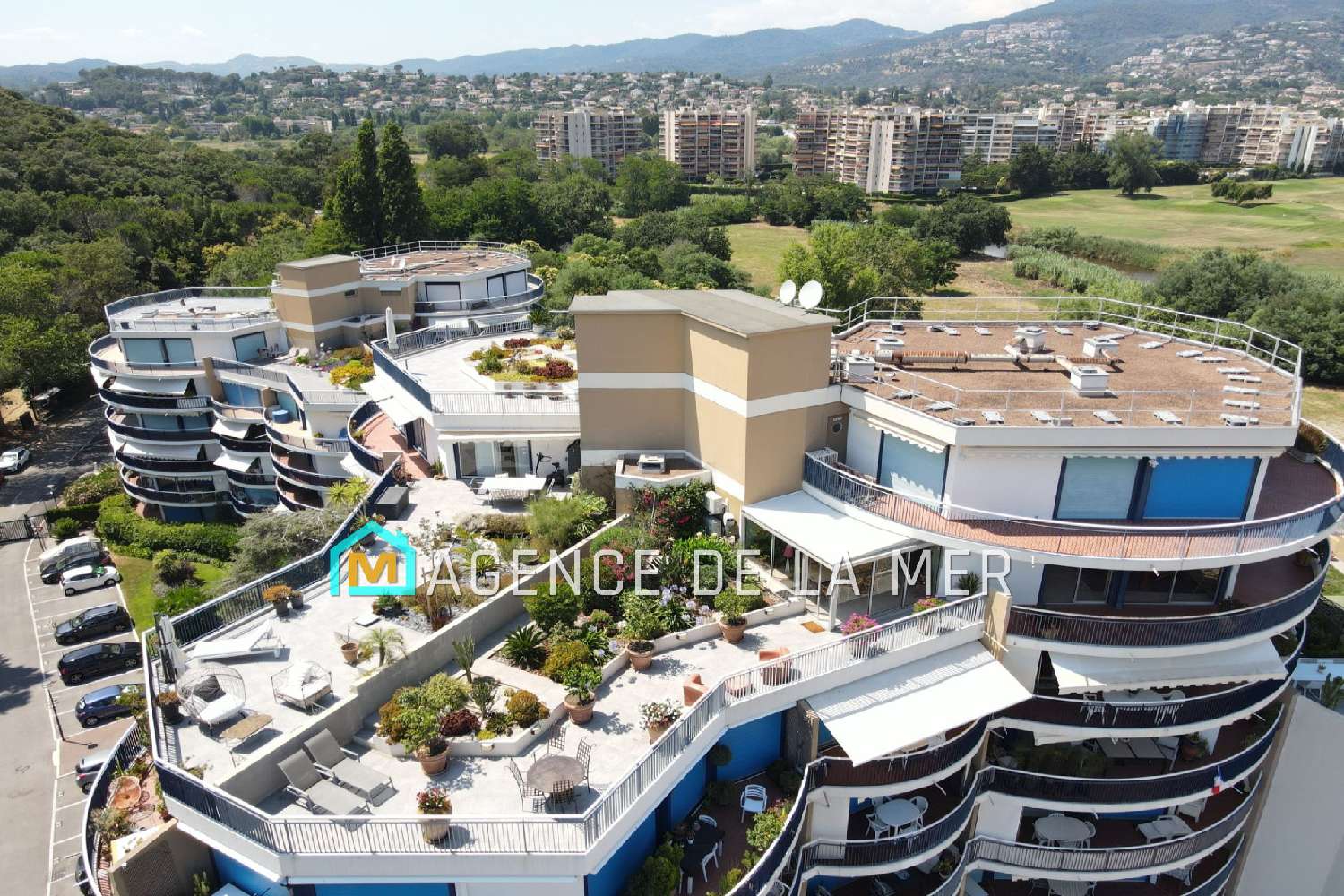 à vendre appartement La Napoule Alpes-Maritimes 1