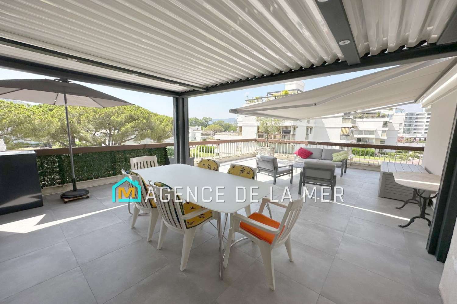  à vendre appartement La Napoule Alpes-Maritimes 1