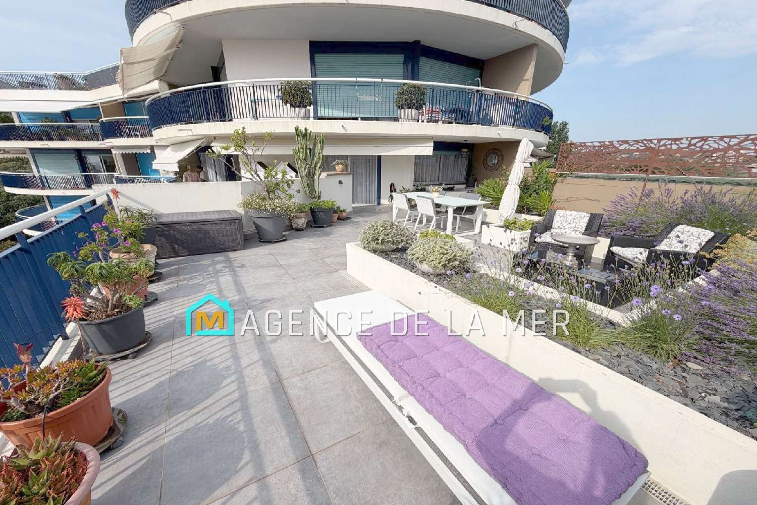for sale apartment La Napoule Alpes-Maritimes 1