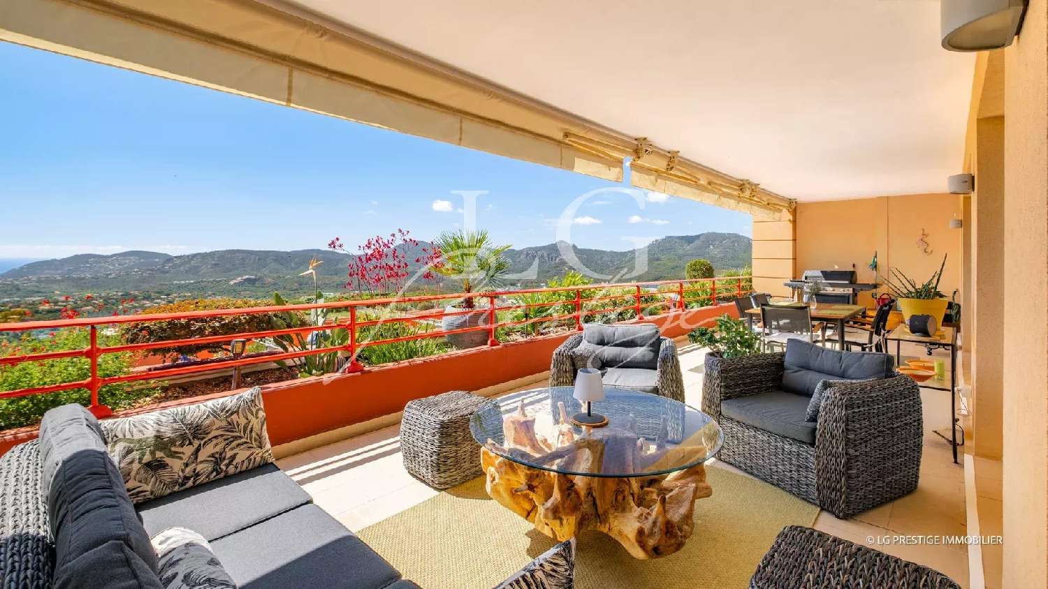 for sale apartment La Napoule Alpes-Maritimes 1