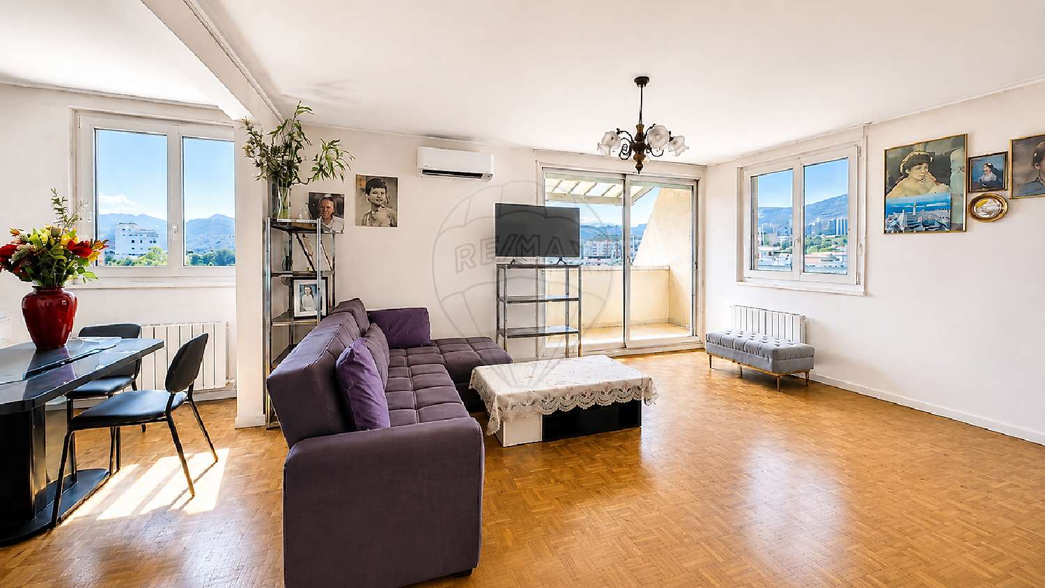 à vendre appartement La Panouse Bouches-du-Rhône 1