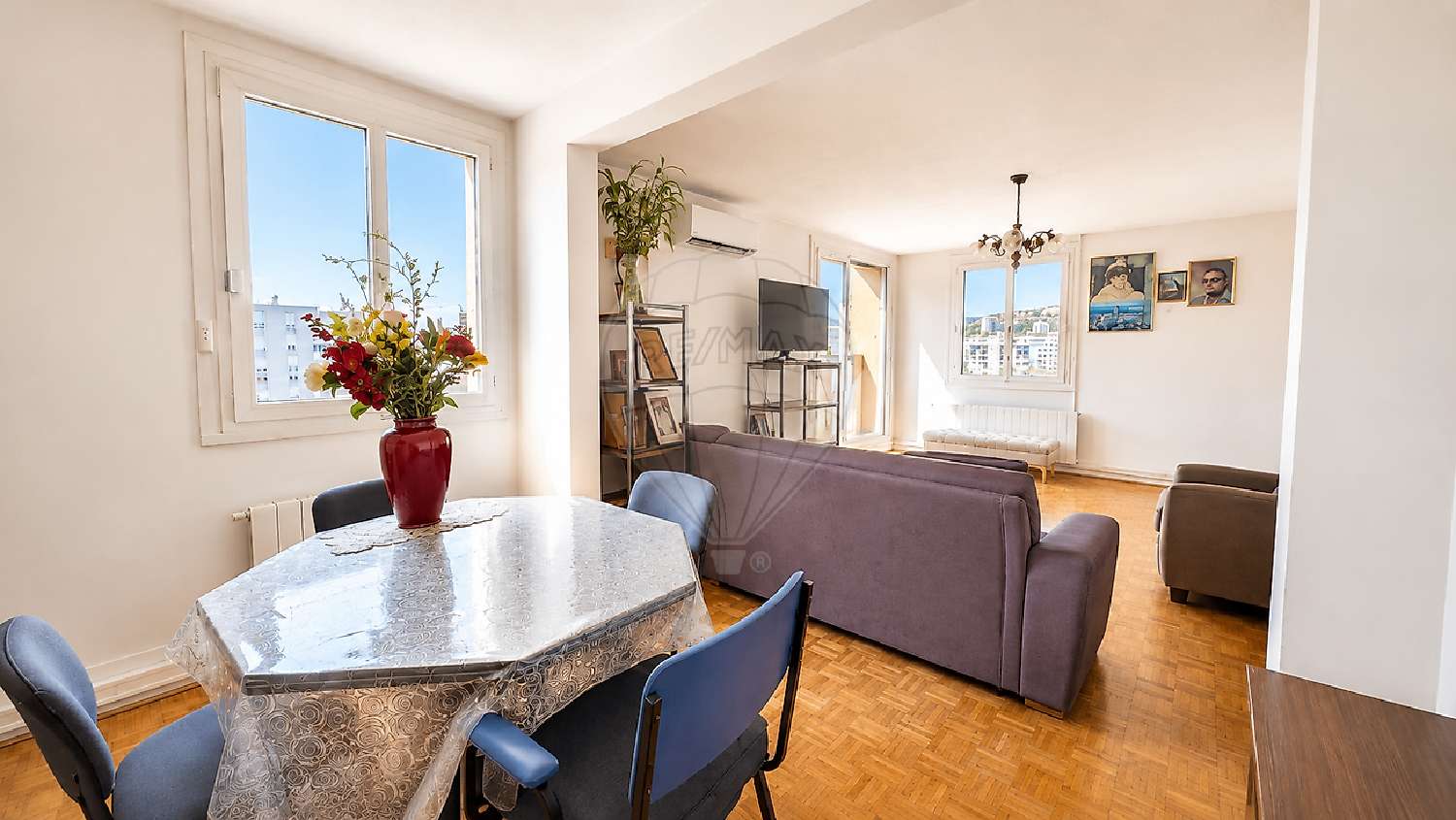 à vendre appartement La Panouse Bouches-du-Rhône 2