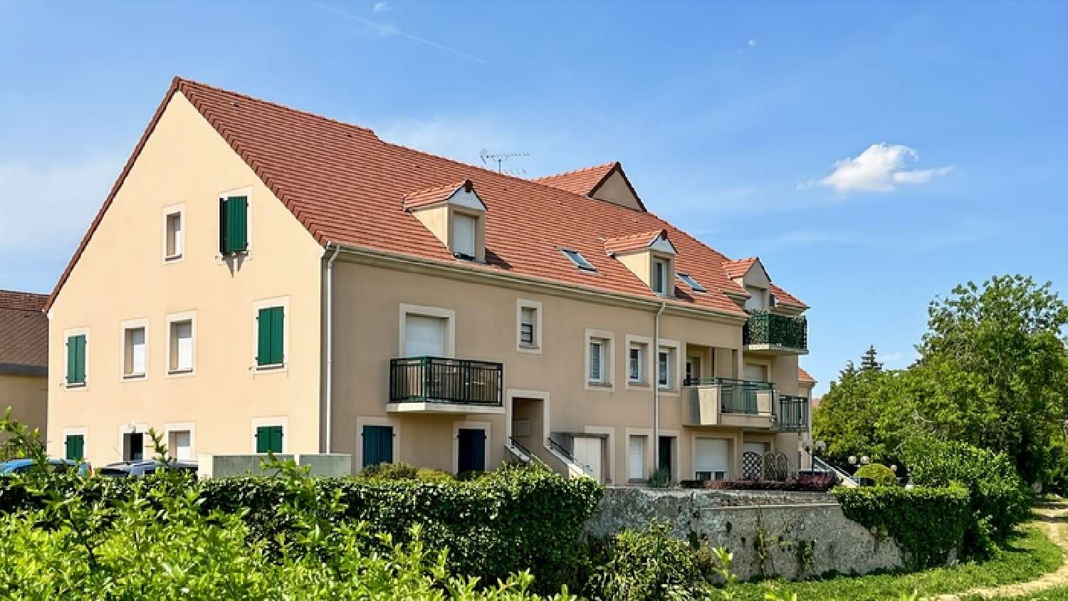  te koop appartement La Queue-lès-Yvelines Yvelines 1