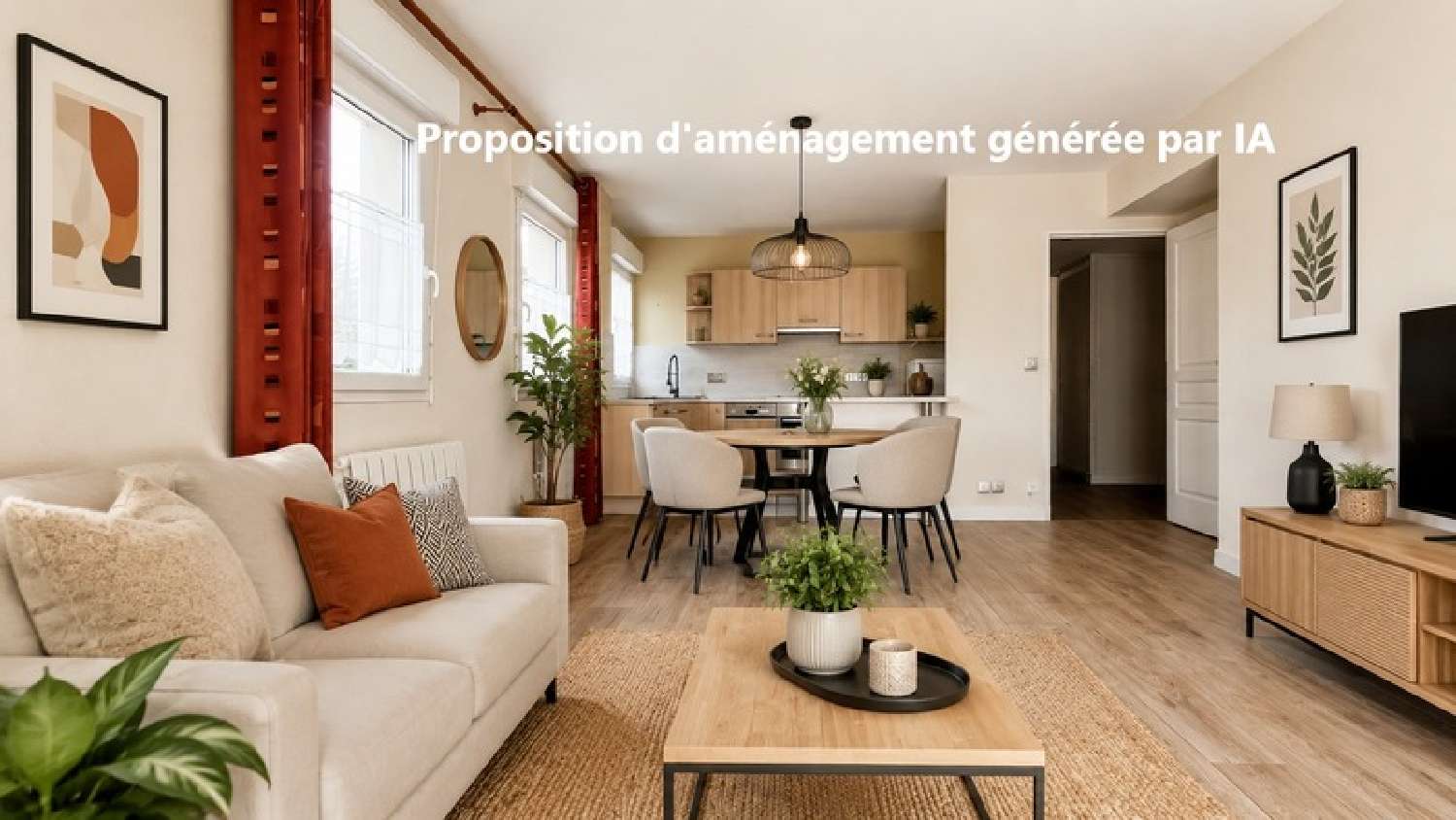  te koop appartement La Queue-lès-Yvelines Yvelines 5