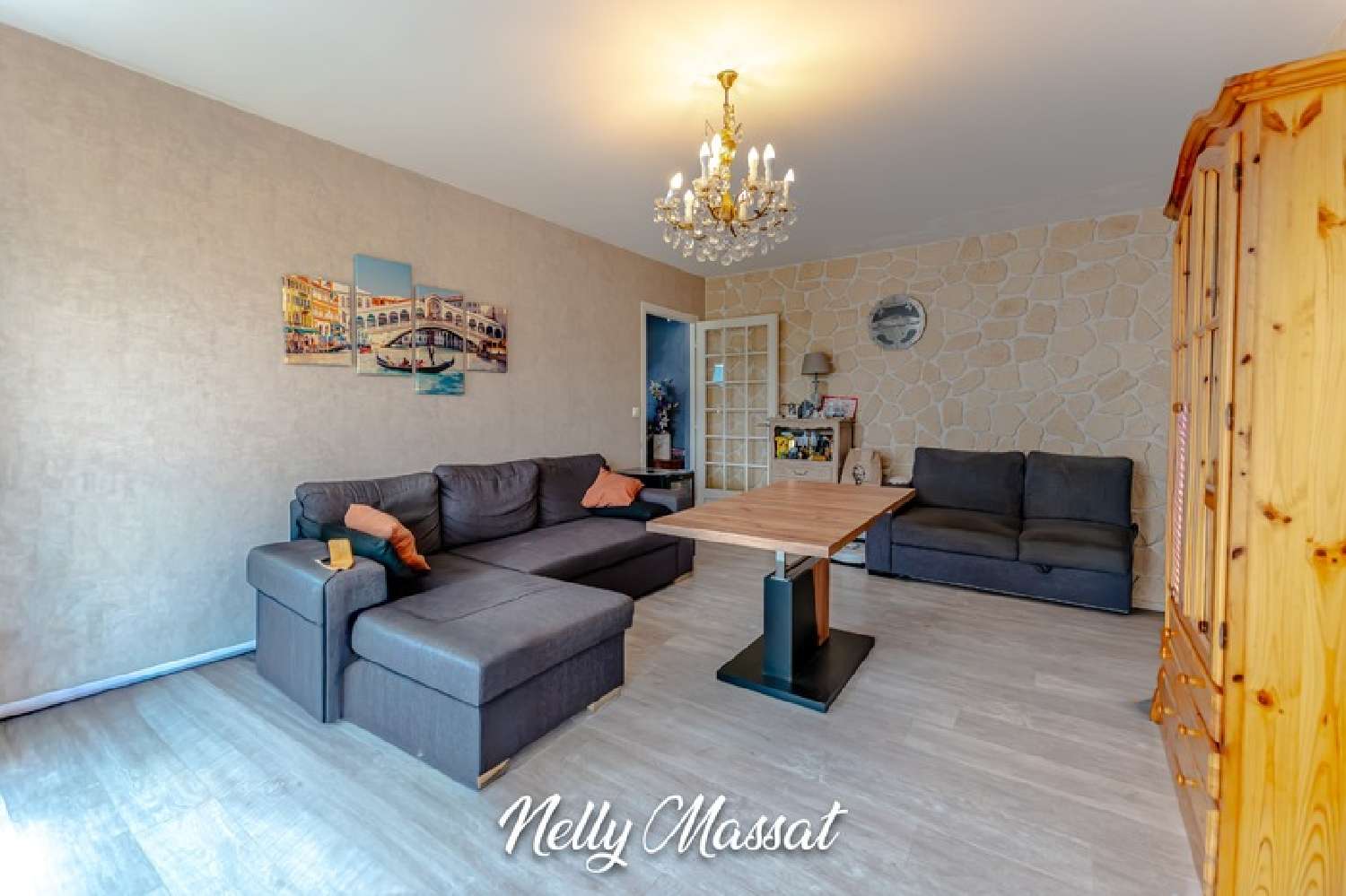  à vendre appartement La Ravoire Savoie 3