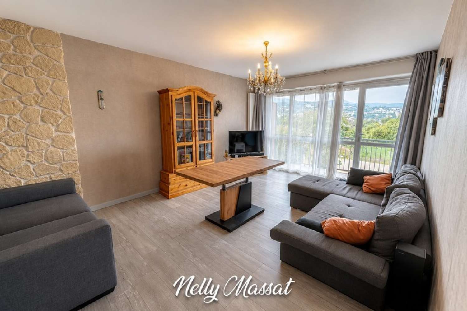  à vendre appartement La Ravoire Savoie 4