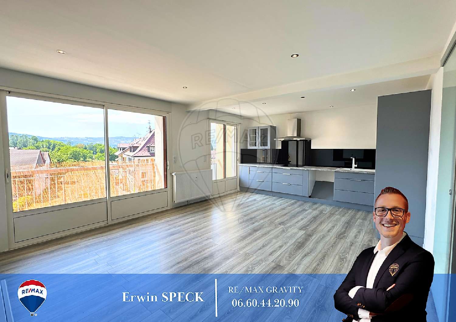 for sale apartment La Roche-sur-Foron Haute-Savoie 1