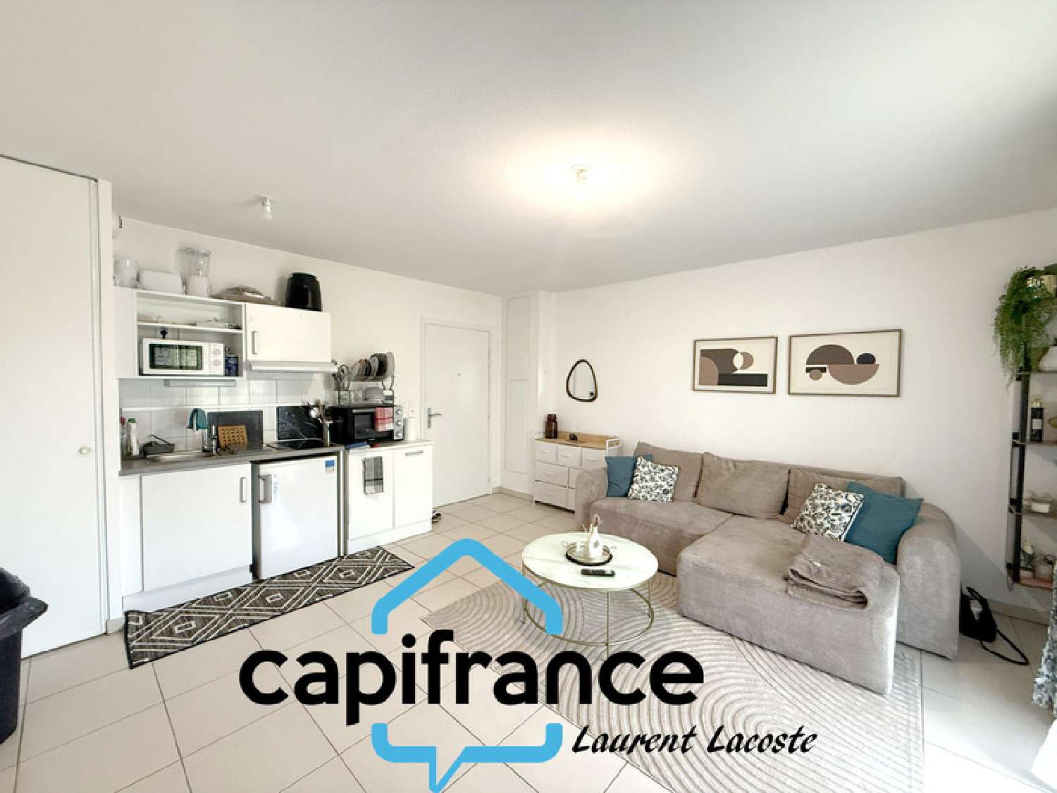  à vendre appartement La Salvetat-Saint-Gilles Haute-Garonne 2