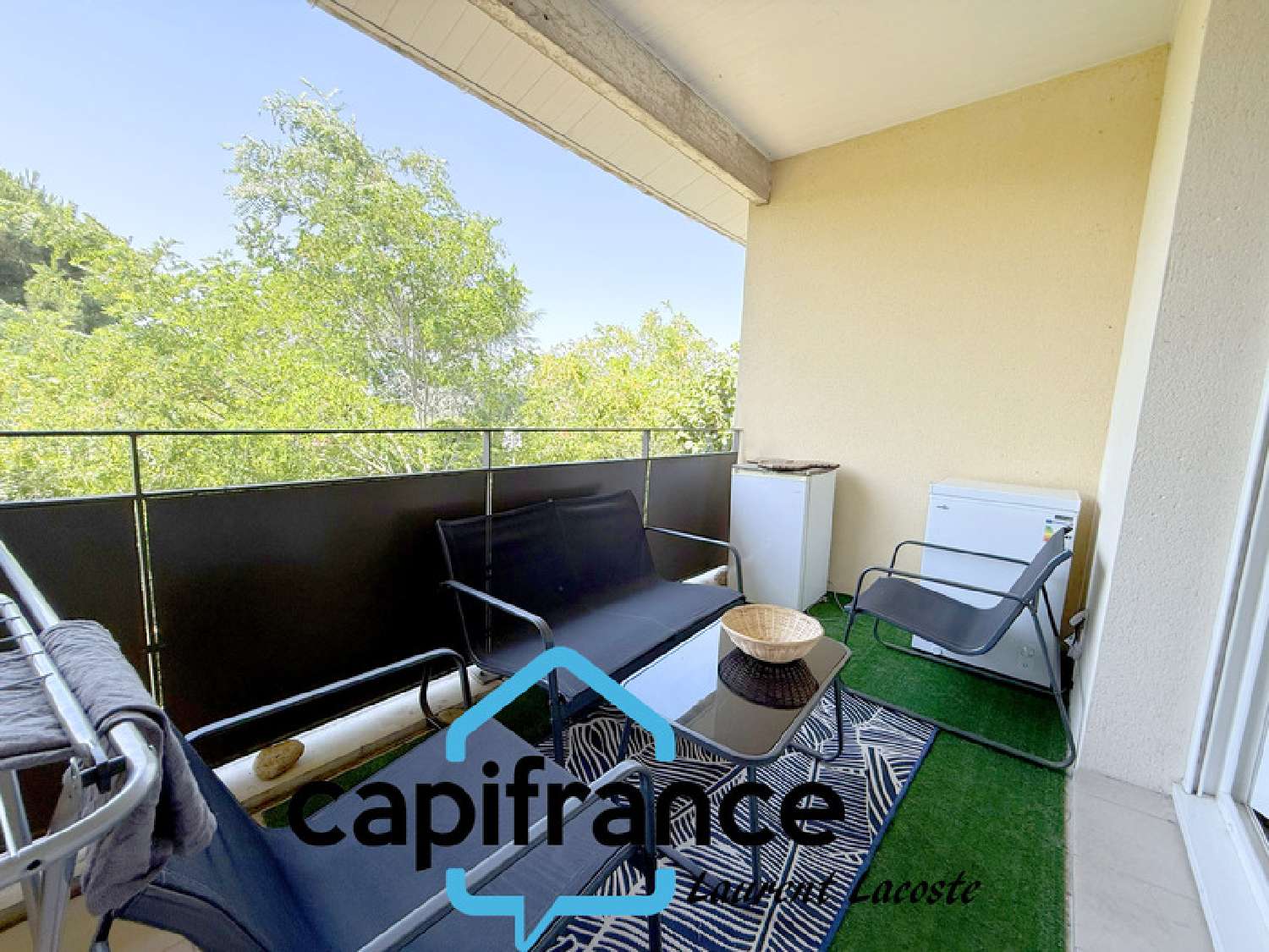  à vendre appartement La Salvetat-Saint-Gilles Haute-Garonne 3